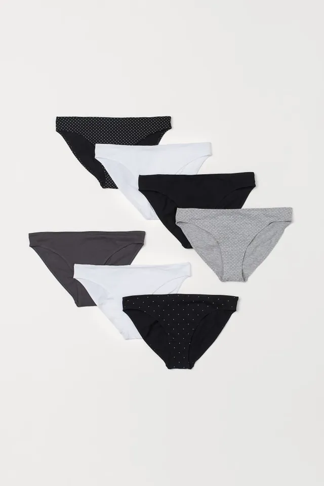 10-pack Cotton Bikini Briefs