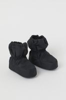 Water-repellent Baby Boots
