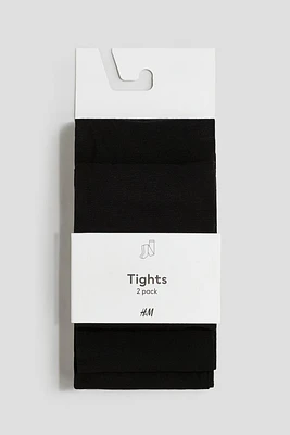 2-pack Tights