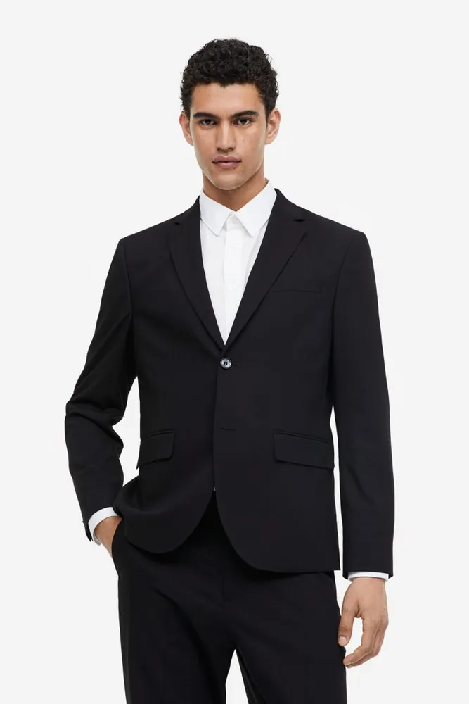 Regular Fit Jacket