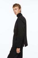 Regular Fit Double-breasted Jacket