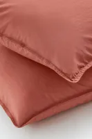 2-pack Cotton Pillowcases