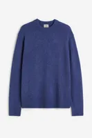 Regular Fit Wool Sweater