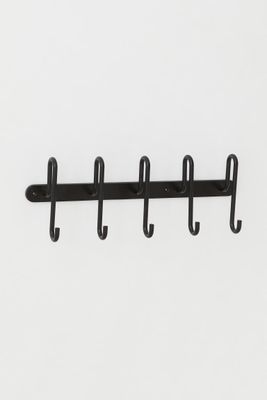 Wall-mounted Metal Rack