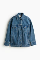 Loose Denim Jacket