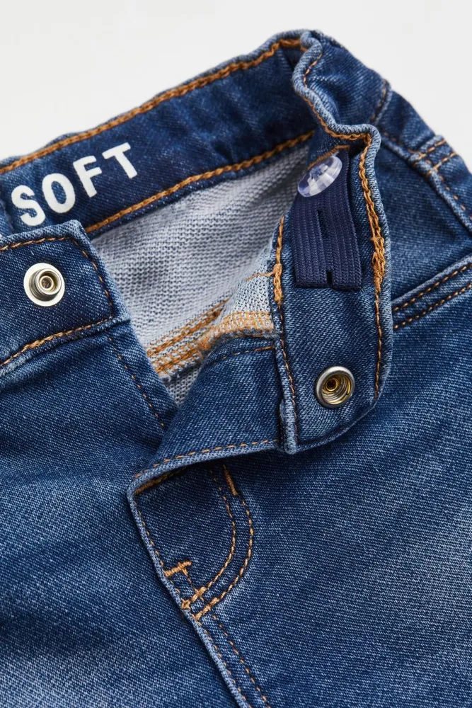 Super Soft Regular Fit Jeans