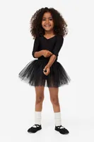 Dance Leotard with Tulle Skirt