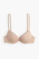 Microfiber Super Push-up Bra