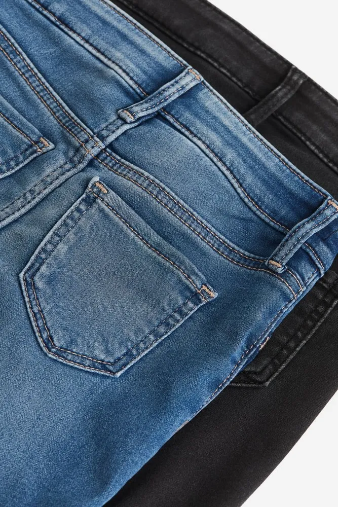 2-pack Super Soft Skinny Fit Jeans