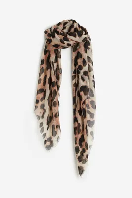 Printed Scarf