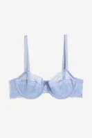 H&M Non-padded Underwire Lace Bra