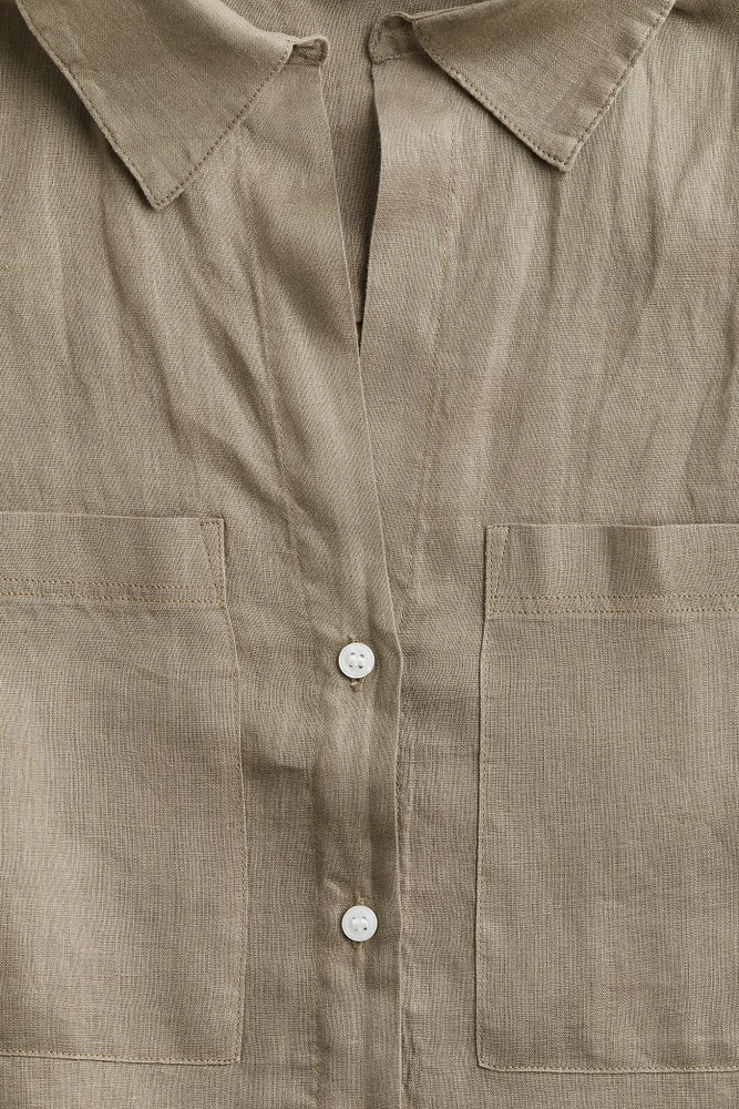 Linen Shirt