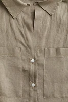 Linen Shirt