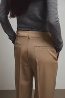 Twill Dress Pants