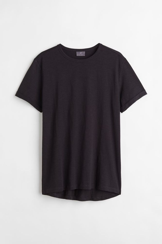 Regular Fit Cotton T-shirt