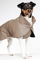 Coated Dog Jacket