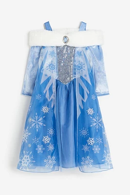 Frozen Costume Dress