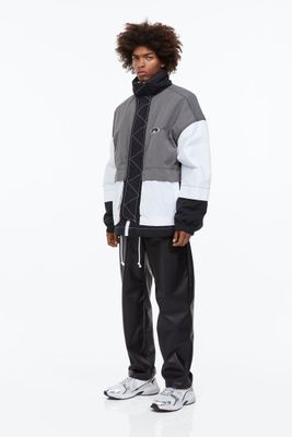 Boxy Nylon Jacket
