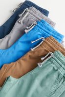 5-pack Twill Joggers