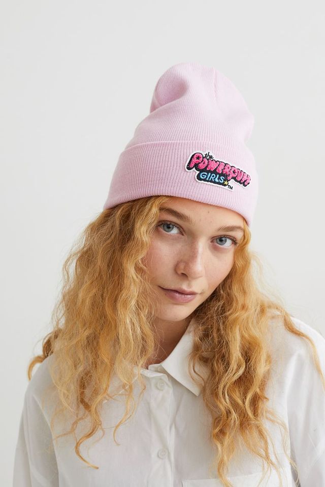 Parks Project Good Vibes Shroom Beanie 