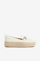 Canvas Espadrilles