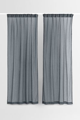 2-pack Airy Multiway Curtains
