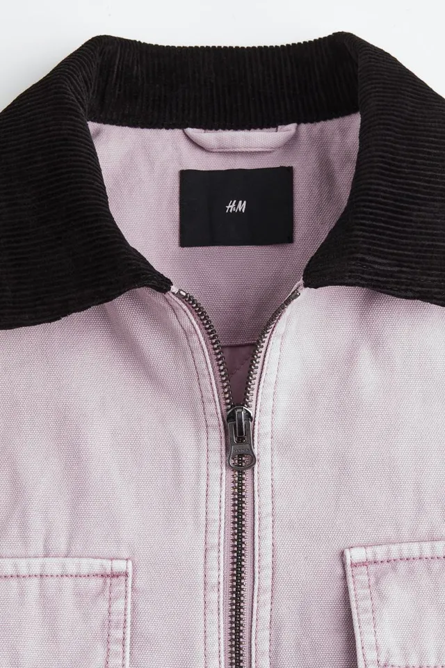 H&M Regular Fit Utility Jacket