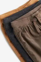 3-pack Corduroy Pants