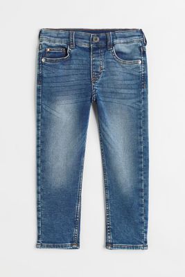 Relaxed Fit Super Soft Jeans
