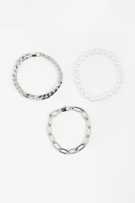3-pack Bracelets