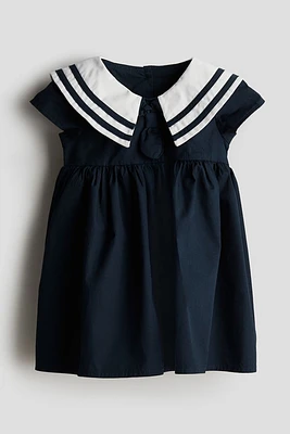 Cotton Sailor Dress