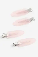 4-pack Beauty Hair Clips