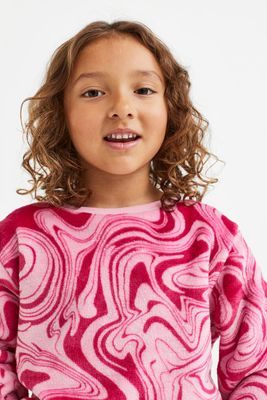 Fleece Sweatshirt