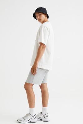 Regular Fit Sweatshorts
