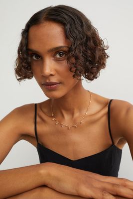 Collier avec pendentifs