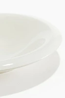 Stoneware Soup Plate