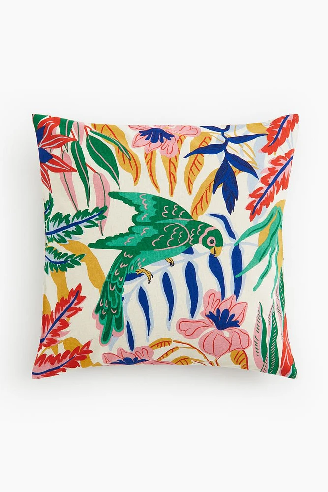 Patterned Cushion Cover