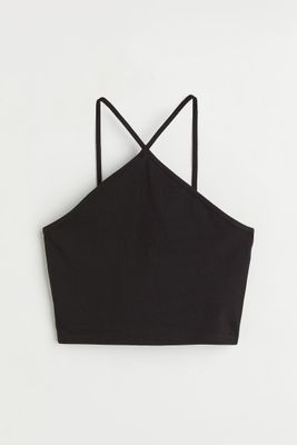Cotton Crop Top