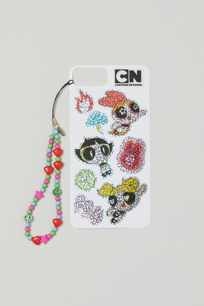 Cell Phone Case Accessories Set