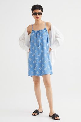 Short Cotton Dress