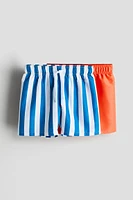 2-pack Swim Shorts