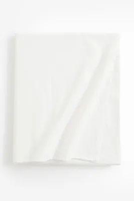 Cotton Top Sheet