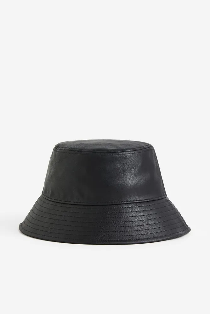 Bucket Hat with Sheen