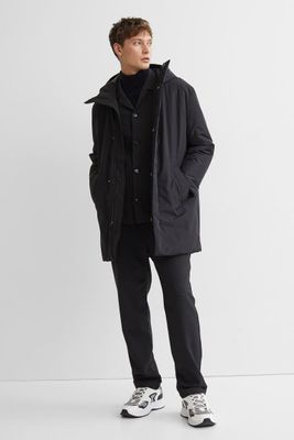 Parka matelassée