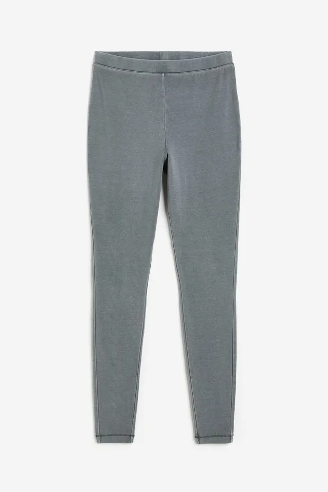 H&M High Waist Capri Leggings