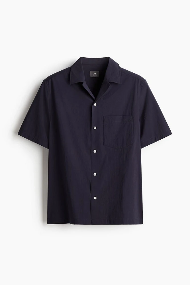 Regular Fit Resort Shirt