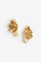 Wing-shaped Earrings