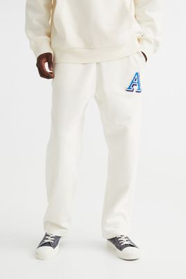 Relaxed Fit Joggers