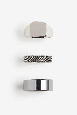 3-pack Rings