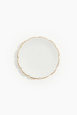 Mini assiette en porcelaine